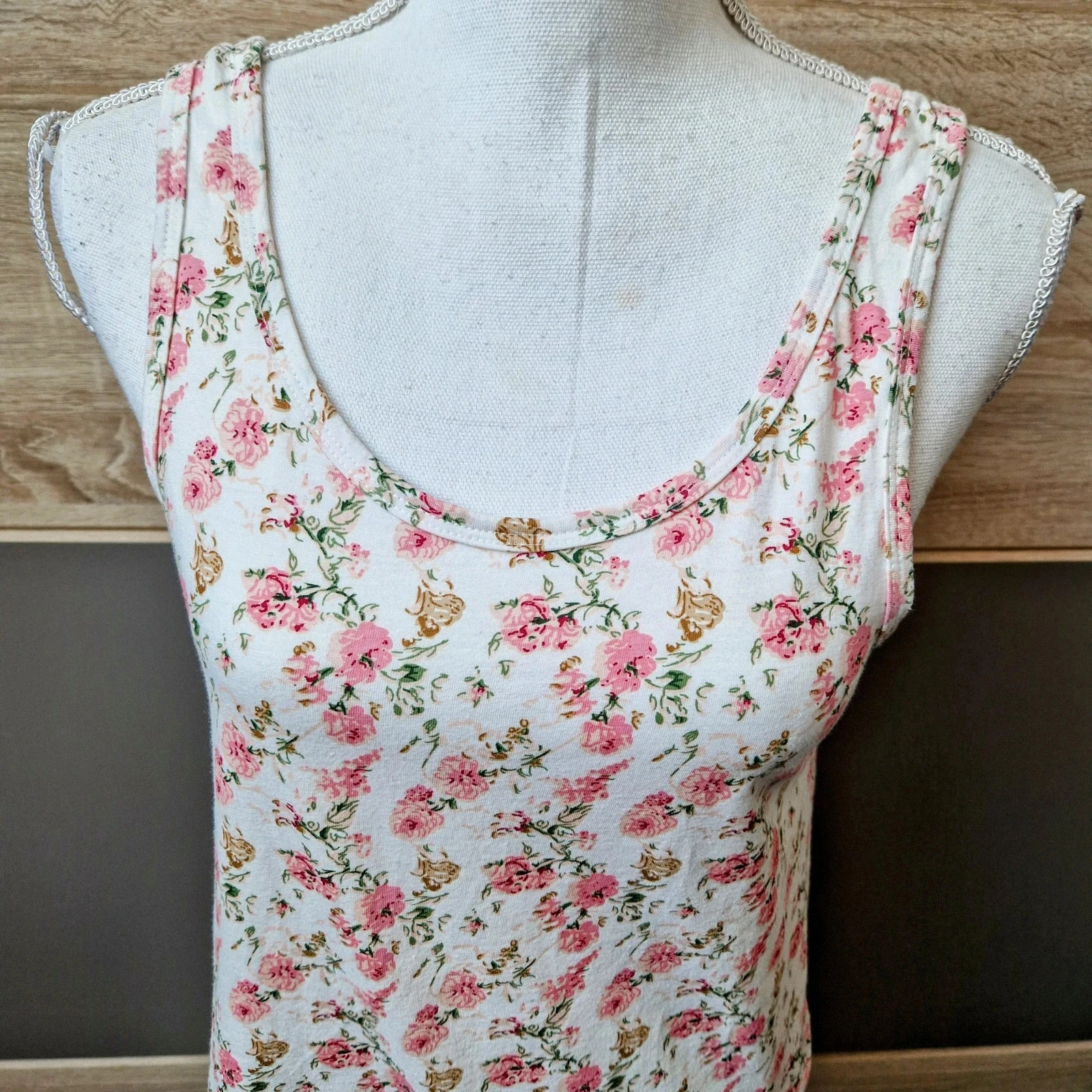 Blouse met bloemen 🌸 – photo 2